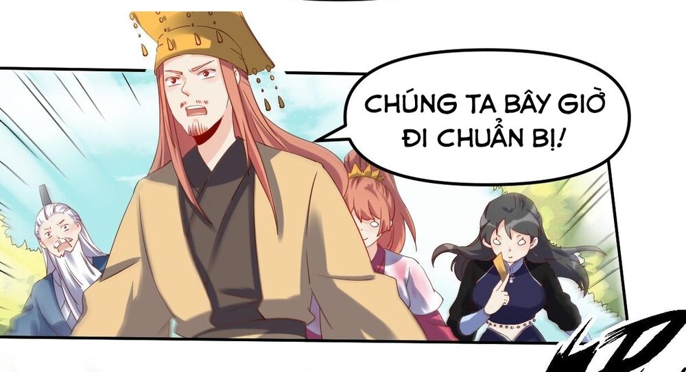 Nguyên Lai Ta Là Tu Tiên Đại Lão: Chapter 21