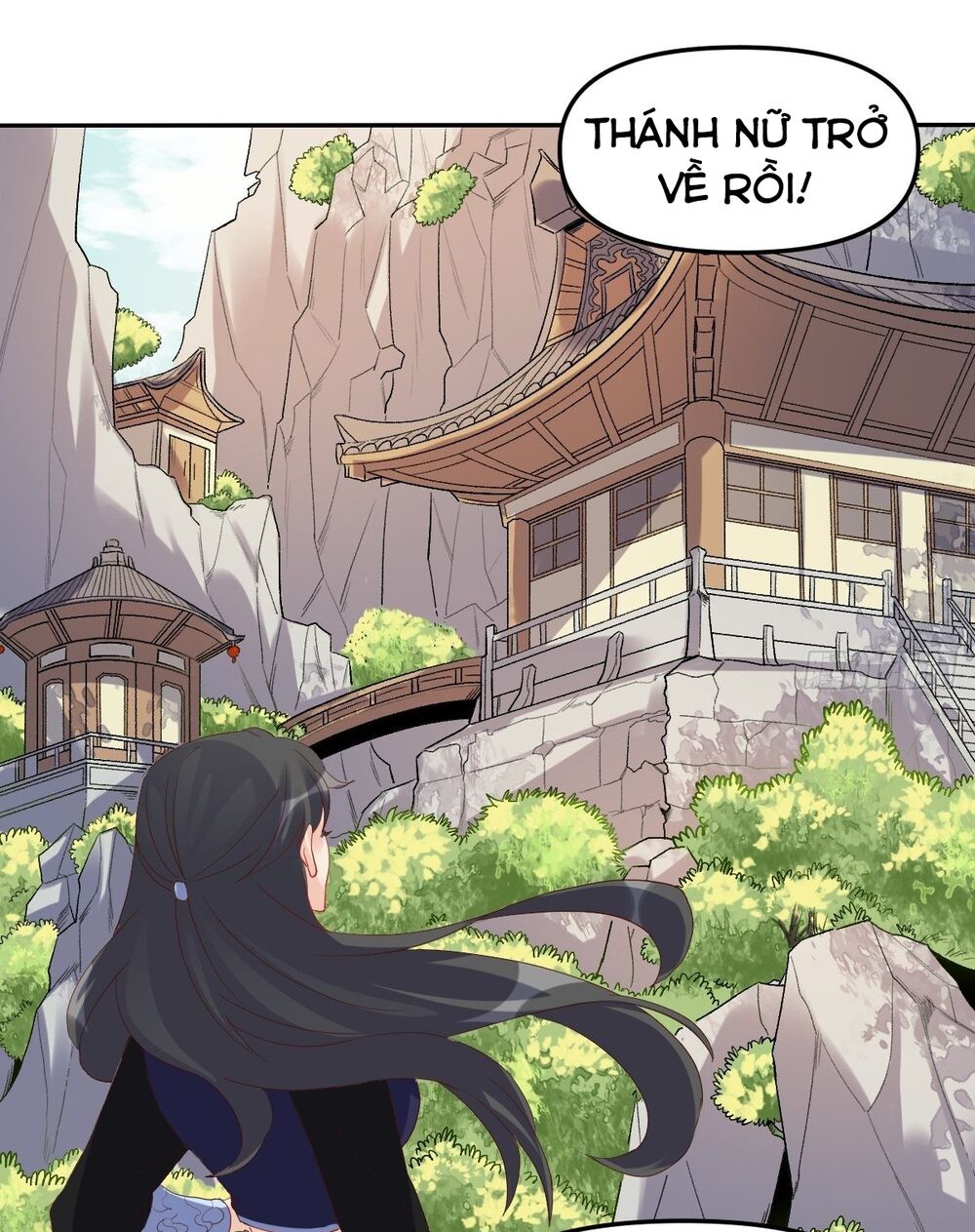 Nguyên Lai Ta Là Tu Tiên Đại Lão: Chapter 21