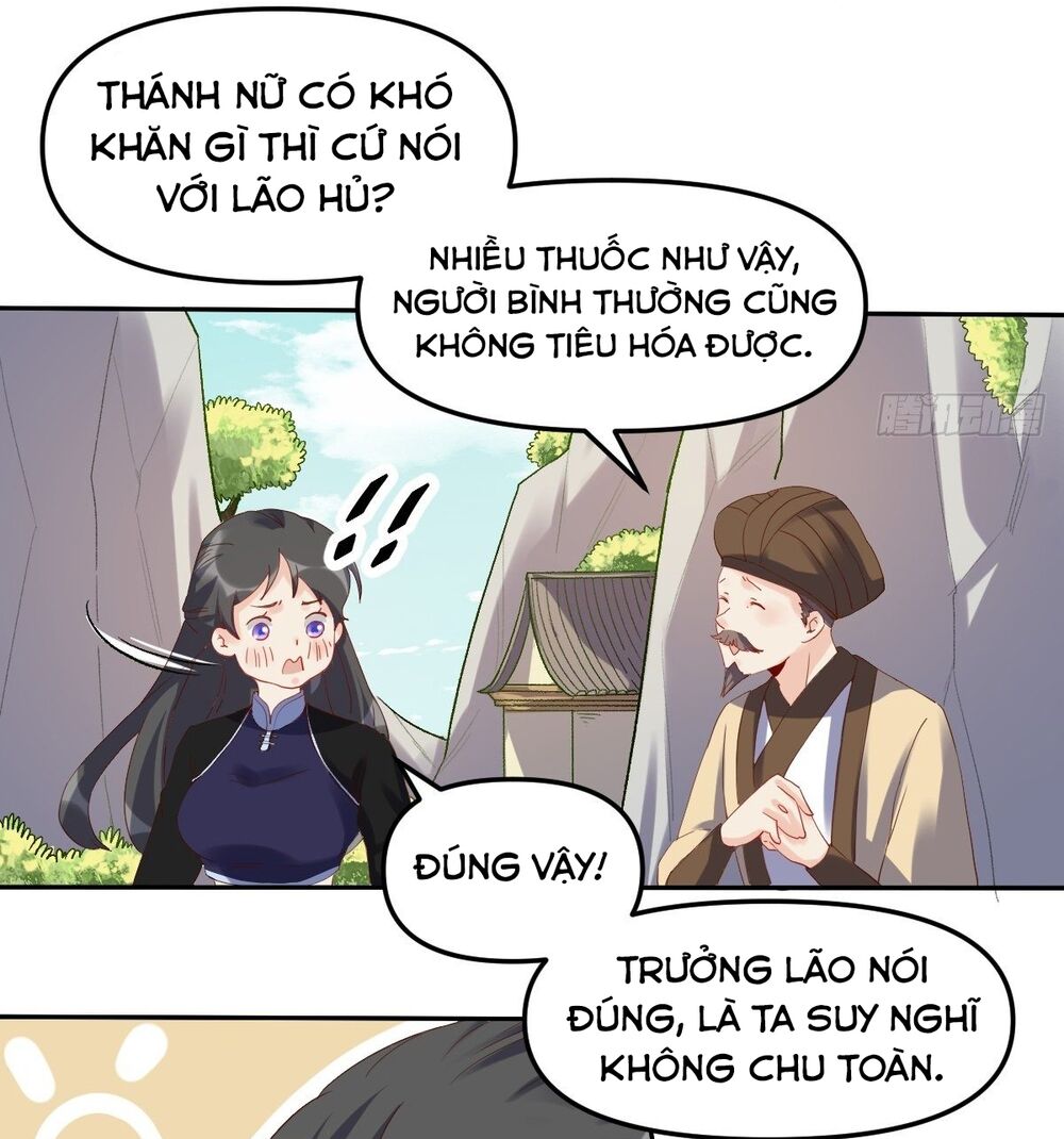 Nguyên Lai Ta Là Tu Tiên Đại Lão: Chapter 21