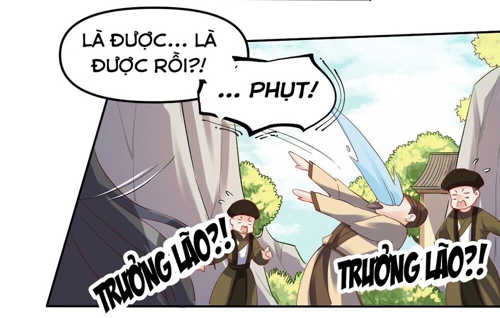Nguyên Lai Ta Là Tu Tiên Đại Lão: Chapter 21