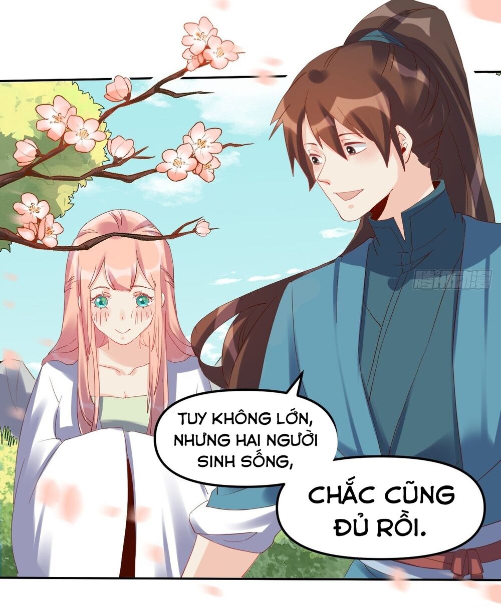 Nguyên Lai Ta Là Tu Tiên Đại Lão: Chapter 21