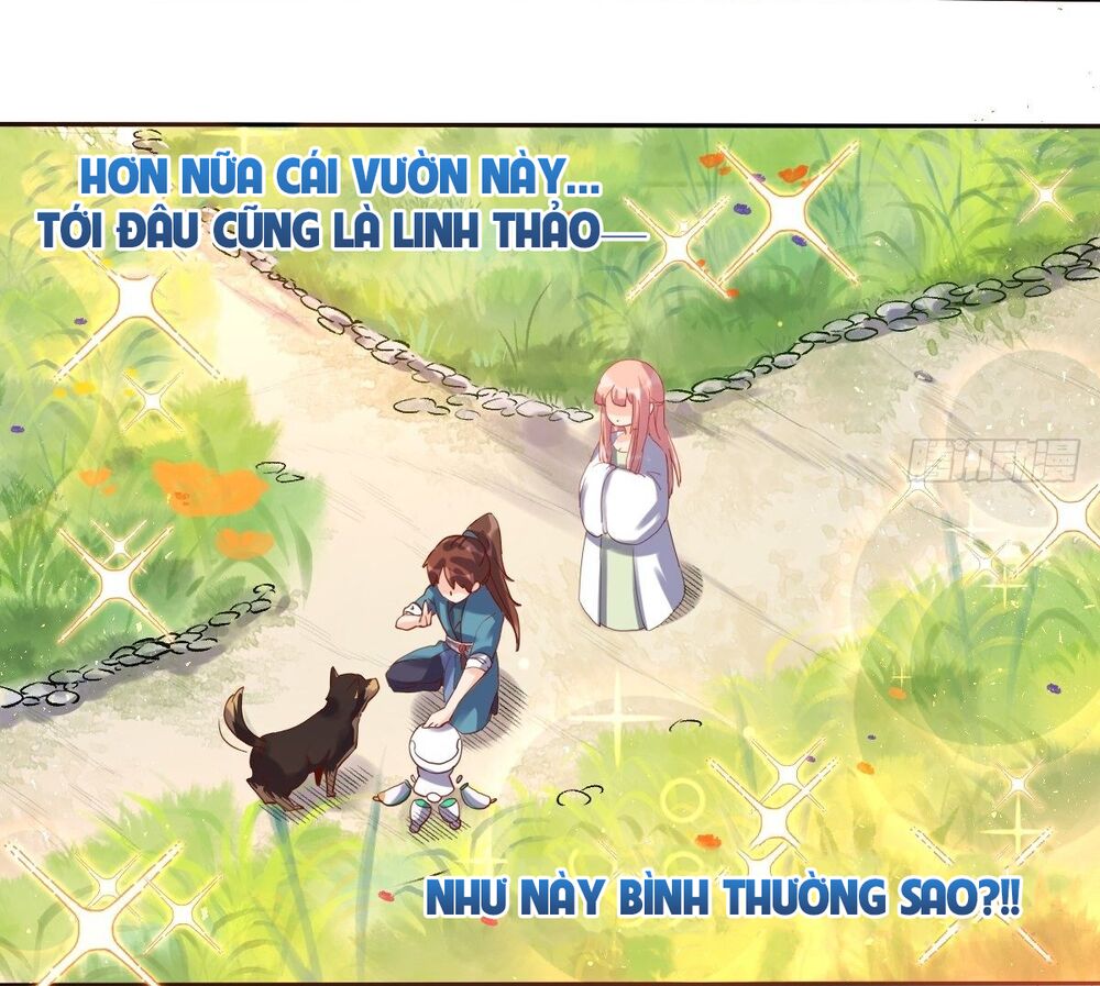 Nguyên Lai Ta Là Tu Tiên Đại Lão: Chapter 21