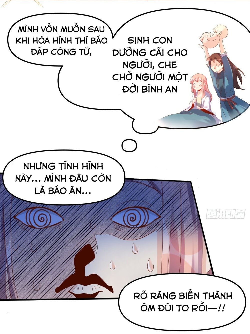 Nguyên Lai Ta Là Tu Tiên Đại Lão: Chapter 21