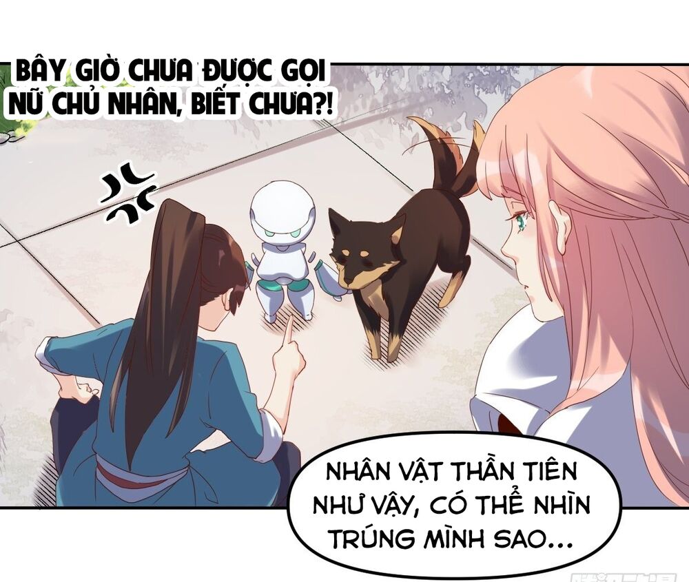 Nguyên Lai Ta Là Tu Tiên Đại Lão: Chapter 21