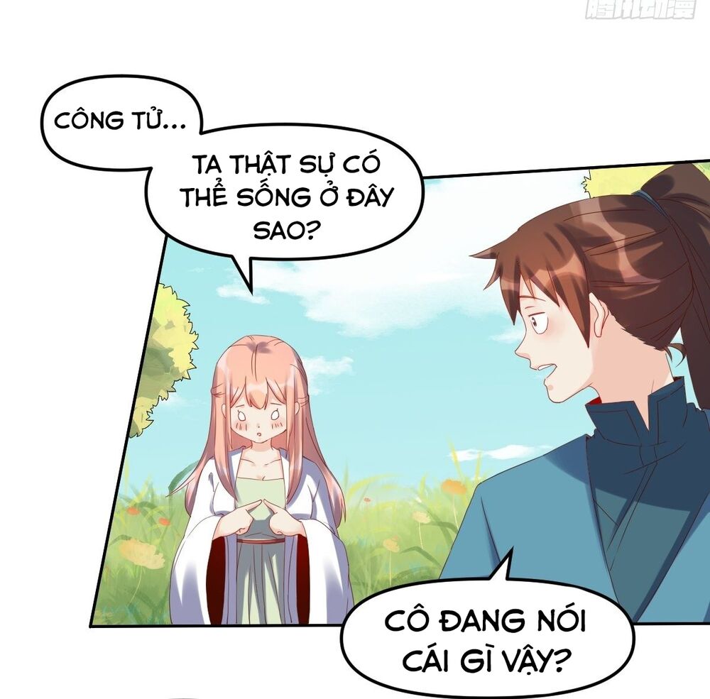 Nguyên Lai Ta Là Tu Tiên Đại Lão: Chapter 21