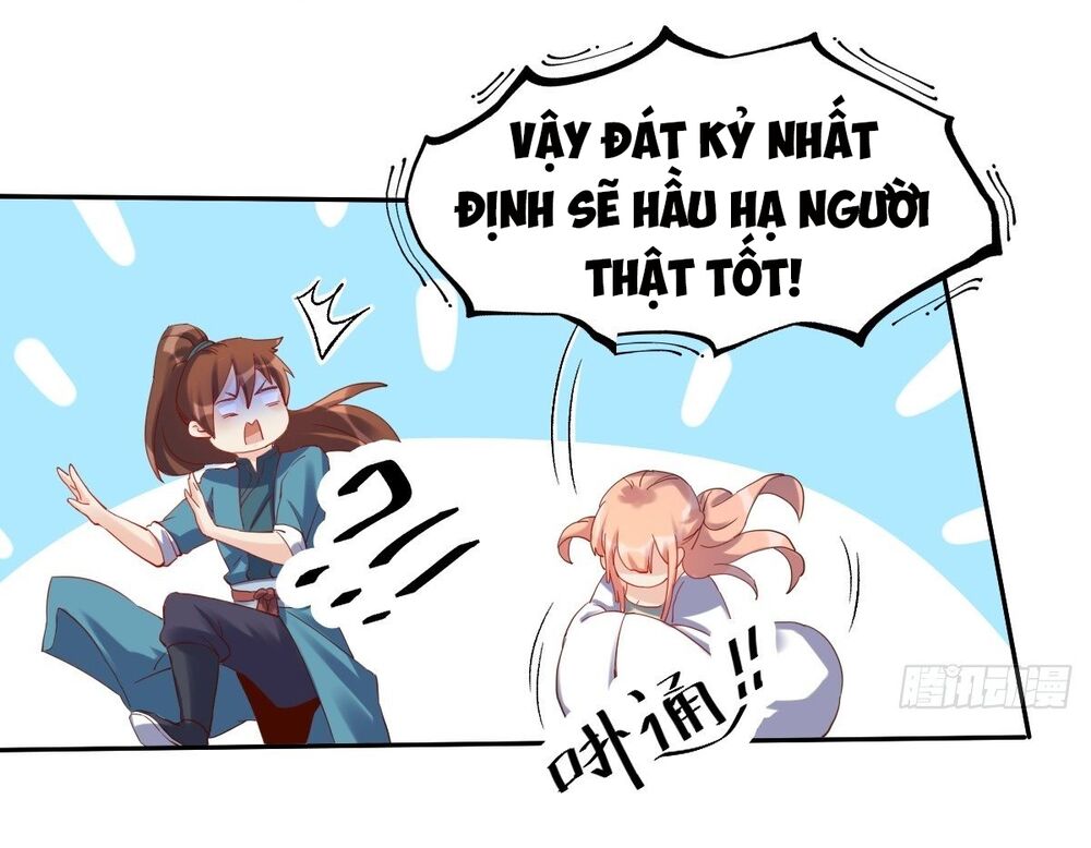 Nguyên Lai Ta Là Tu Tiên Đại Lão: Chapter 21