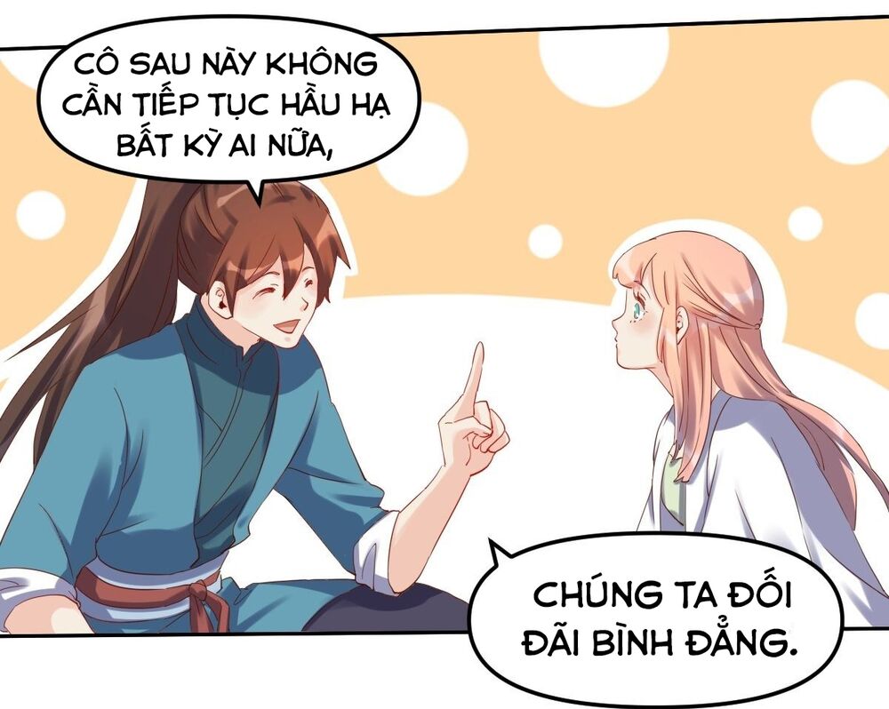 Nguyên Lai Ta Là Tu Tiên Đại Lão: Chapter 21