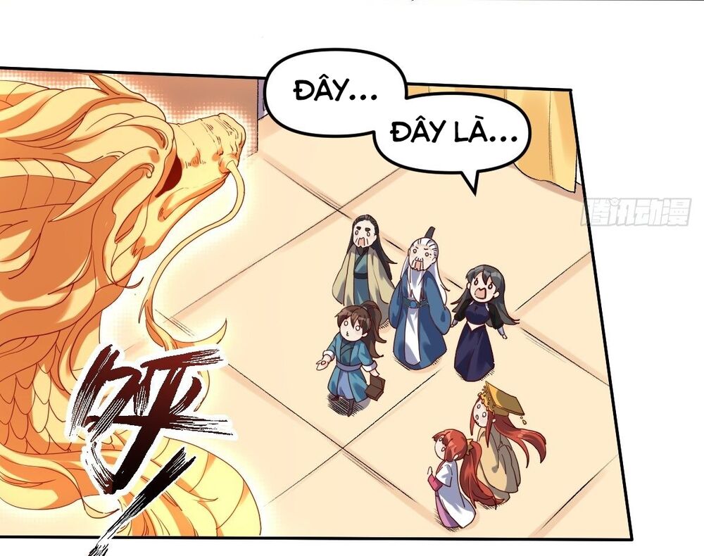 Nguyên Lai Ta Là Tu Tiên Đại Lão: Chapter 21