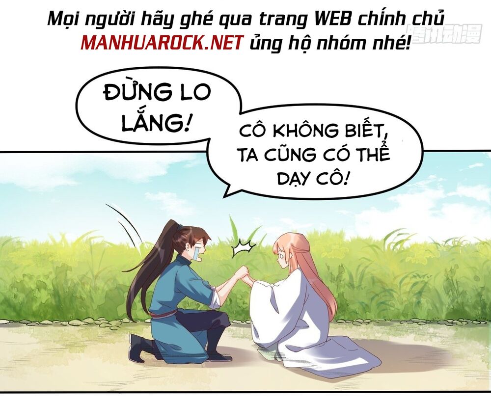 Nguyên Lai Ta Là Tu Tiên Đại Lão: Chapter 21