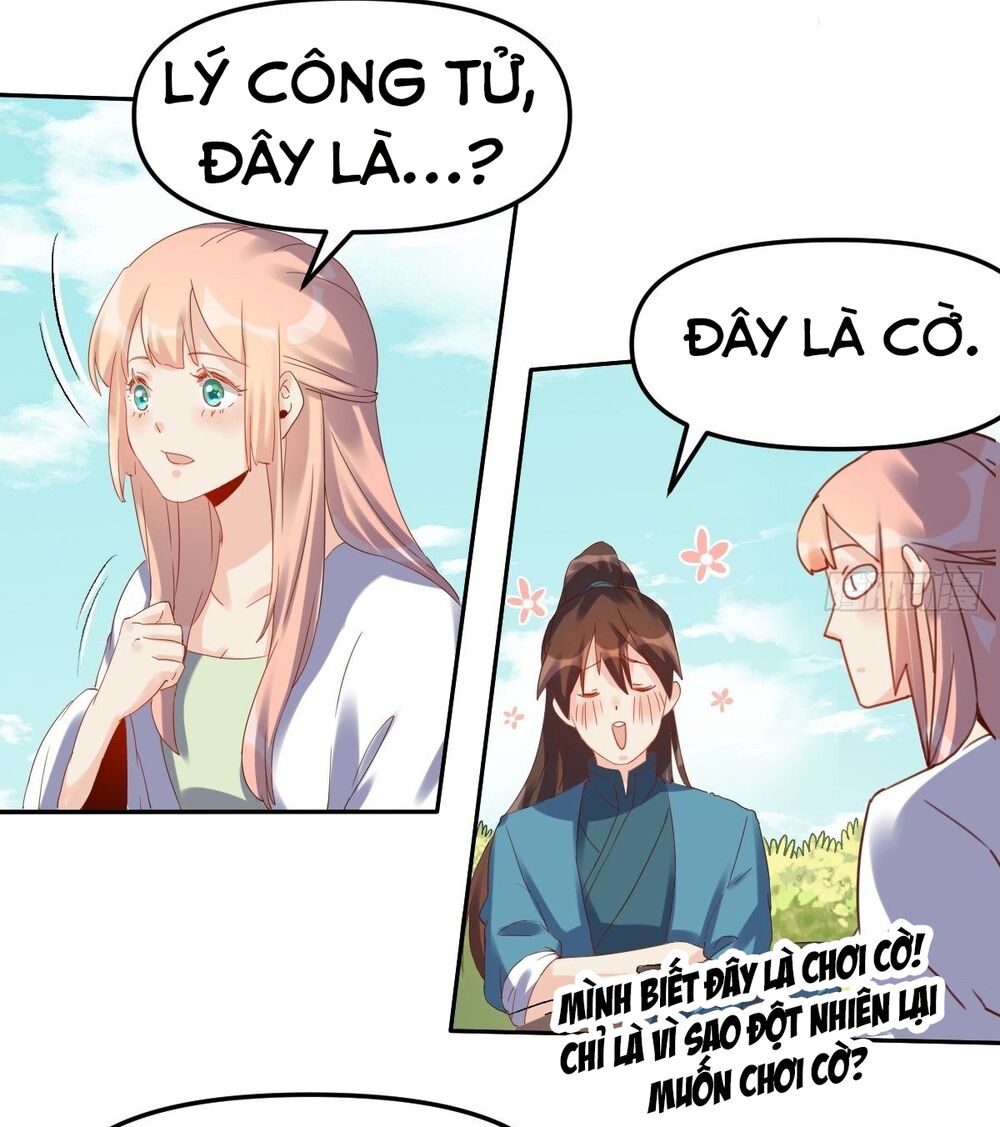 Nguyên Lai Ta Là Tu Tiên Đại Lão: Chapter 21