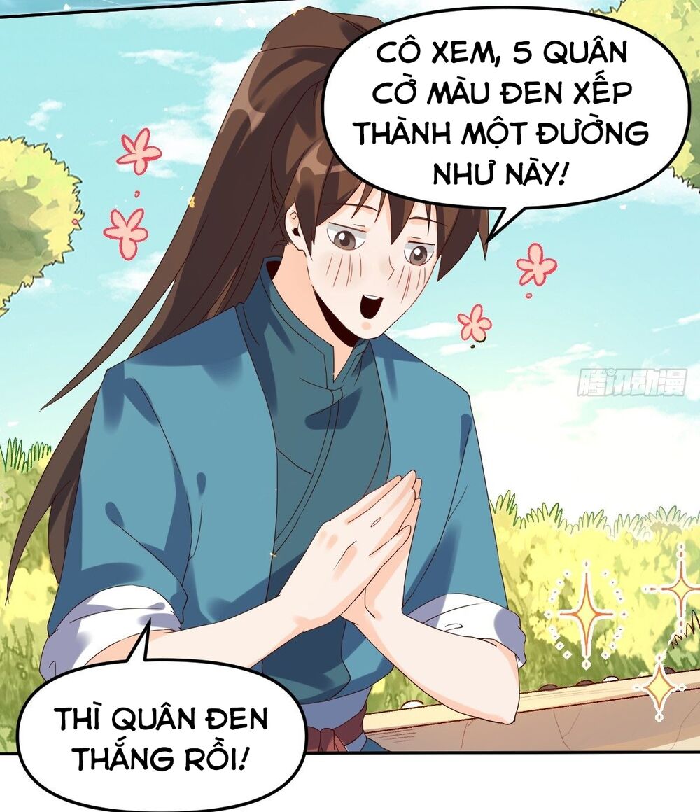 Nguyên Lai Ta Là Tu Tiên Đại Lão: Chapter 21