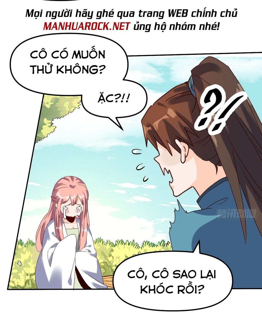 Nguyên Lai Ta Là Tu Tiên Đại Lão: Chapter 21