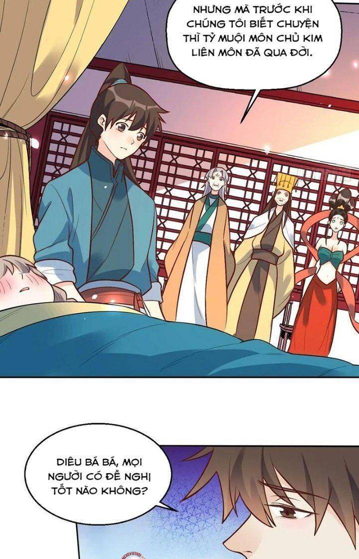 Nguyên Lai Ta Là Tu Tiên Đại Lão: Chapter 214