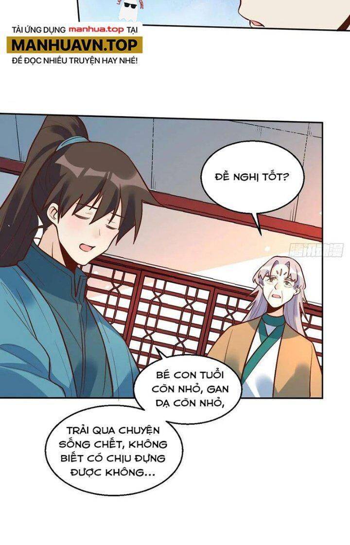 Nguyên Lai Ta Là Tu Tiên Đại Lão: Chapter 214