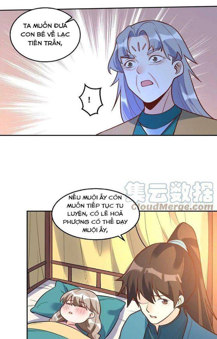 Nguyên Lai Ta Là Tu Tiên Đại Lão: Chapter 214