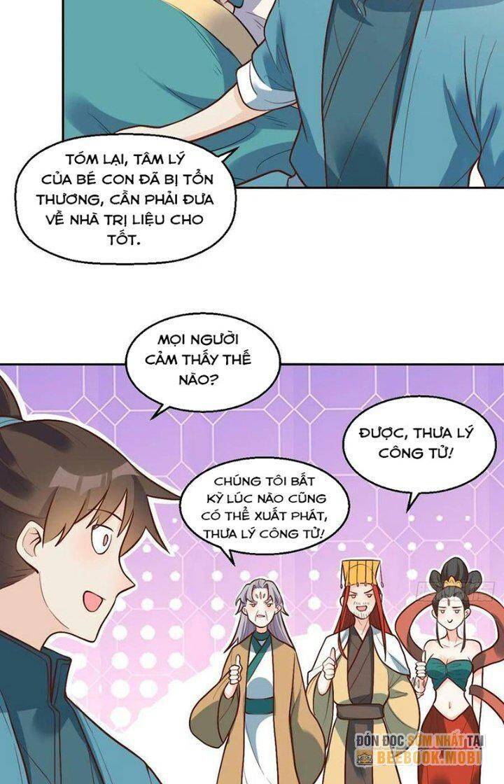 Nguyên Lai Ta Là Tu Tiên Đại Lão: Chapter 214