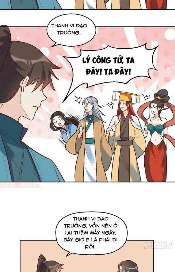 Nguyên Lai Ta Là Tu Tiên Đại Lão: Chapter 214