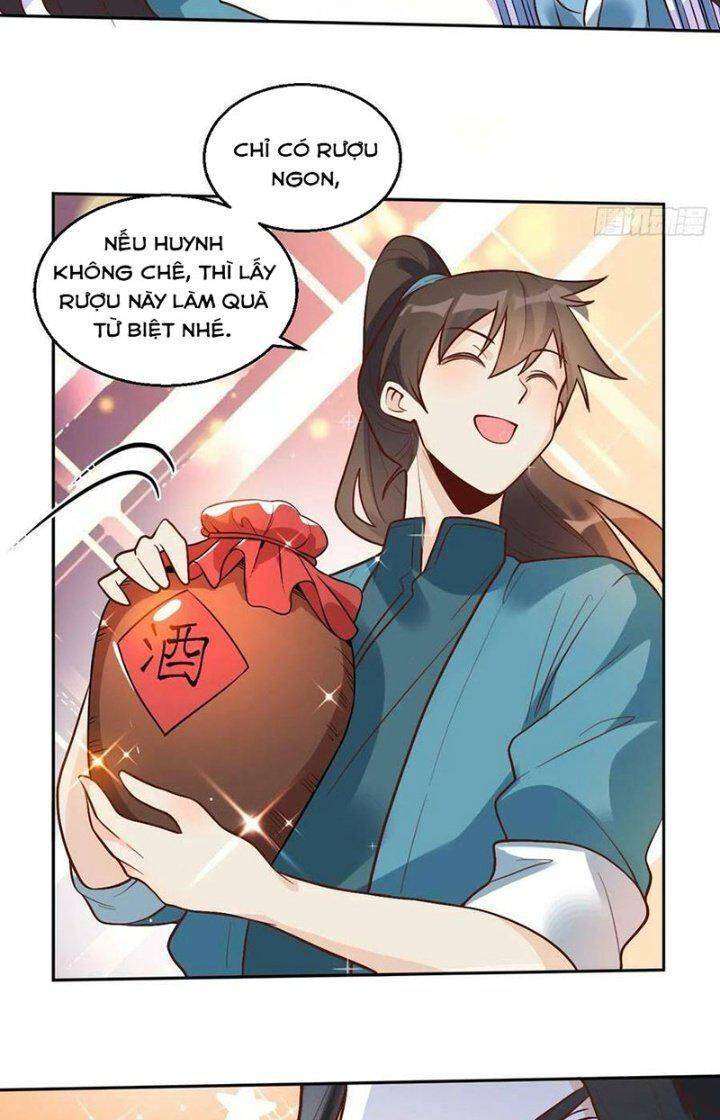 Nguyên Lai Ta Là Tu Tiên Đại Lão: Chapter 214