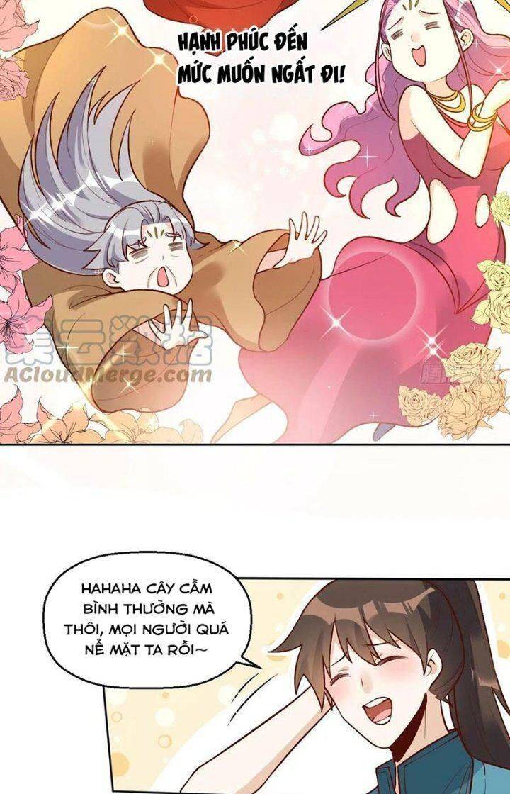 Nguyên Lai Ta Là Tu Tiên Đại Lão: Chapter 214