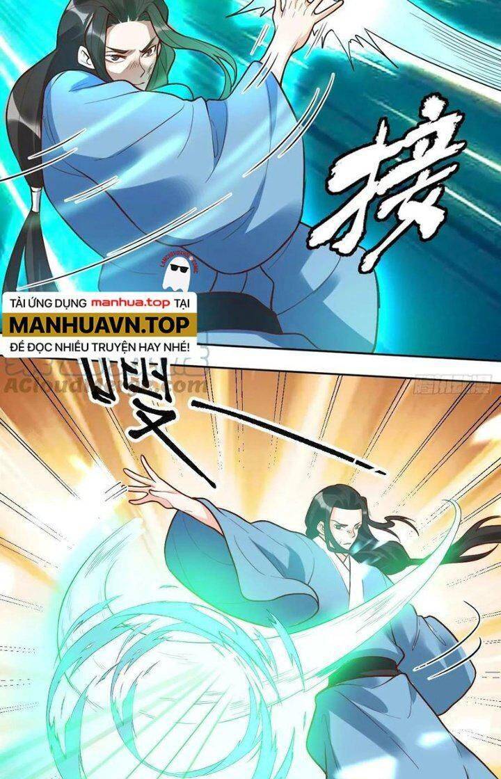 Nguyên Lai Ta Là Tu Tiên Đại Lão: Chapter 214