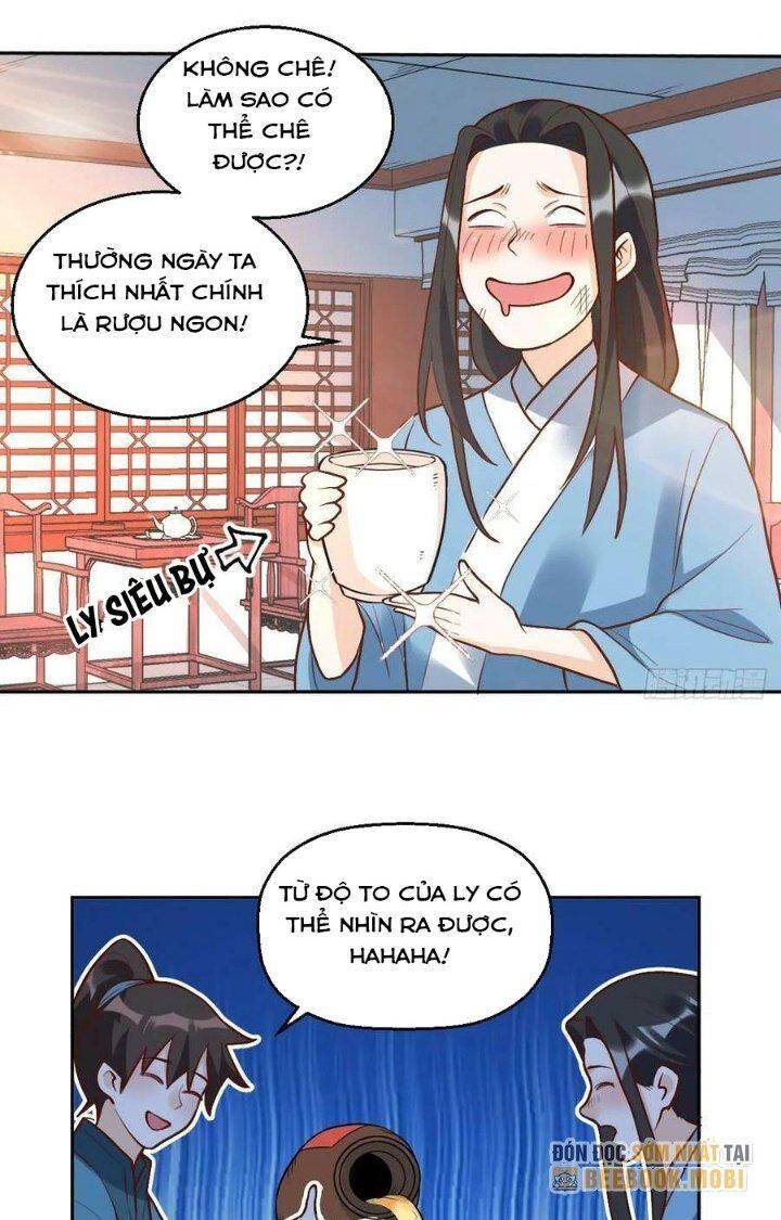 Nguyên Lai Ta Là Tu Tiên Đại Lão: Chapter 214