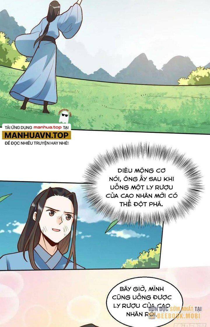 Nguyên Lai Ta Là Tu Tiên Đại Lão: Chapter 214