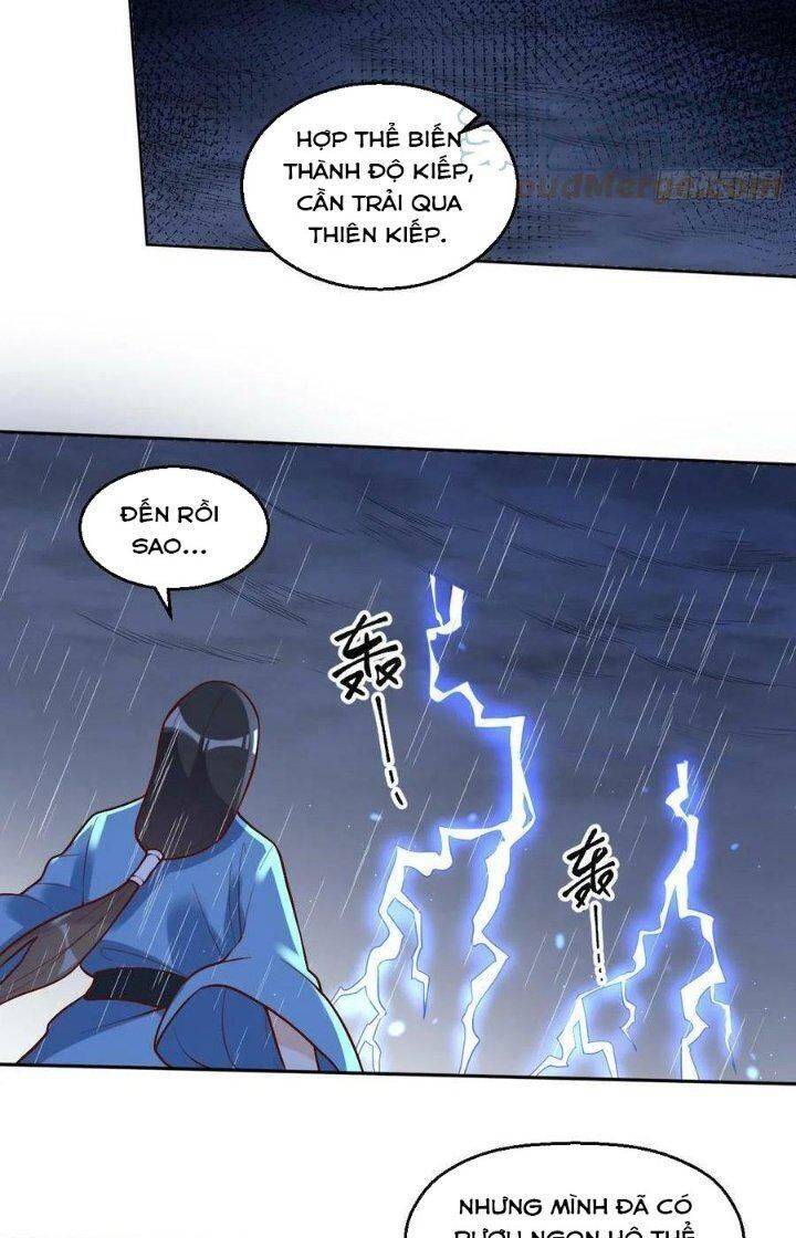 Nguyên Lai Ta Là Tu Tiên Đại Lão: Chapter 214