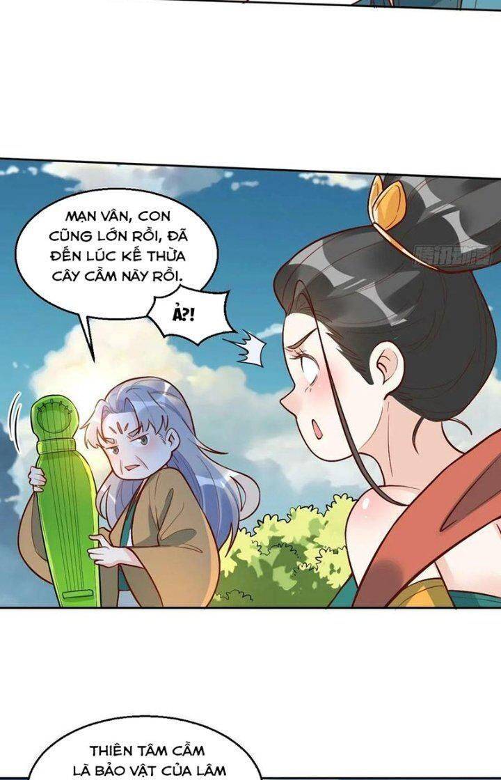 Nguyên Lai Ta Là Tu Tiên Đại Lão: Chapter 214