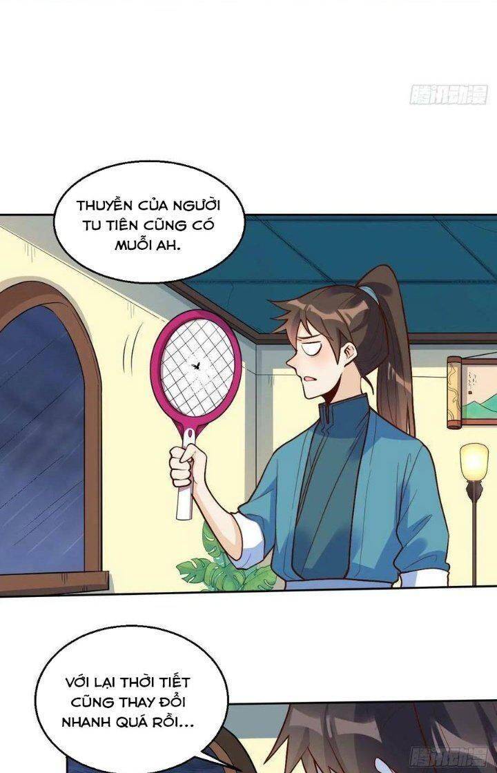 Nguyên Lai Ta Là Tu Tiên Đại Lão: Chapter 214