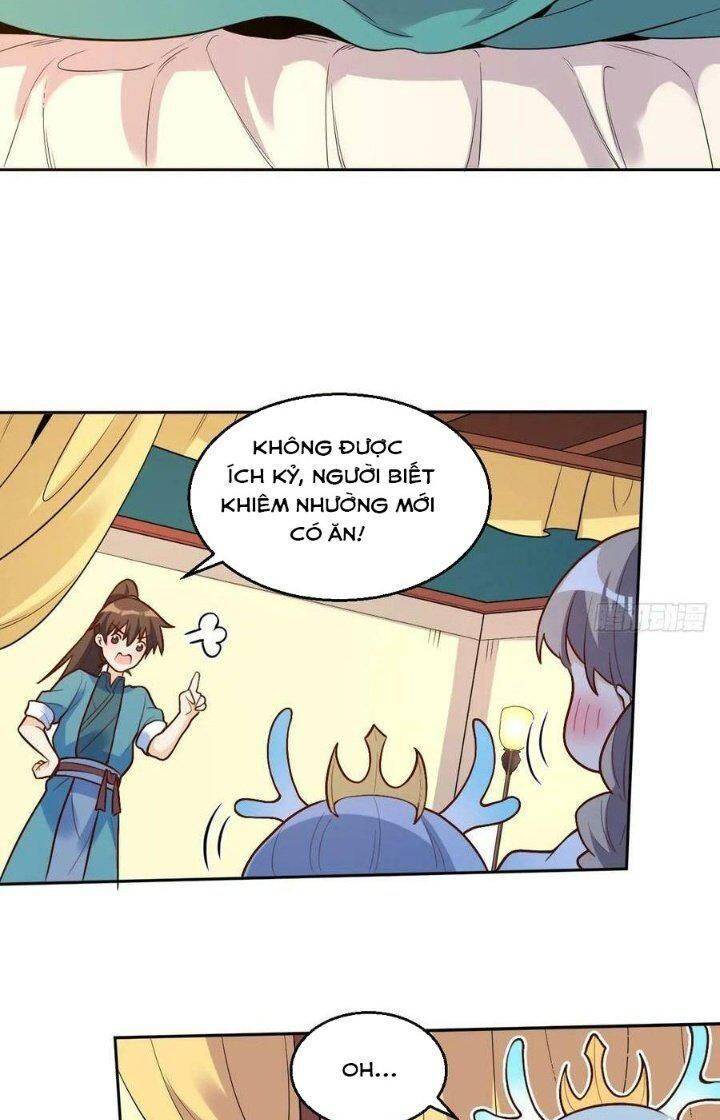 Nguyên Lai Ta Là Tu Tiên Đại Lão: Chapter 214