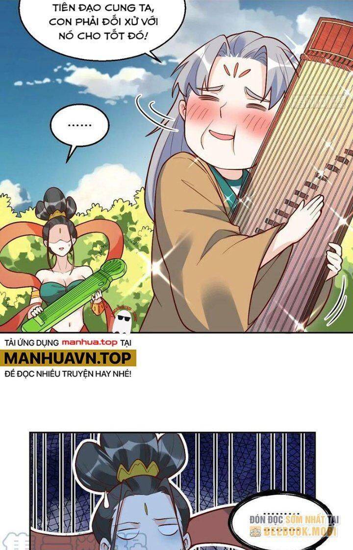 Nguyên Lai Ta Là Tu Tiên Đại Lão: Chapter 214
