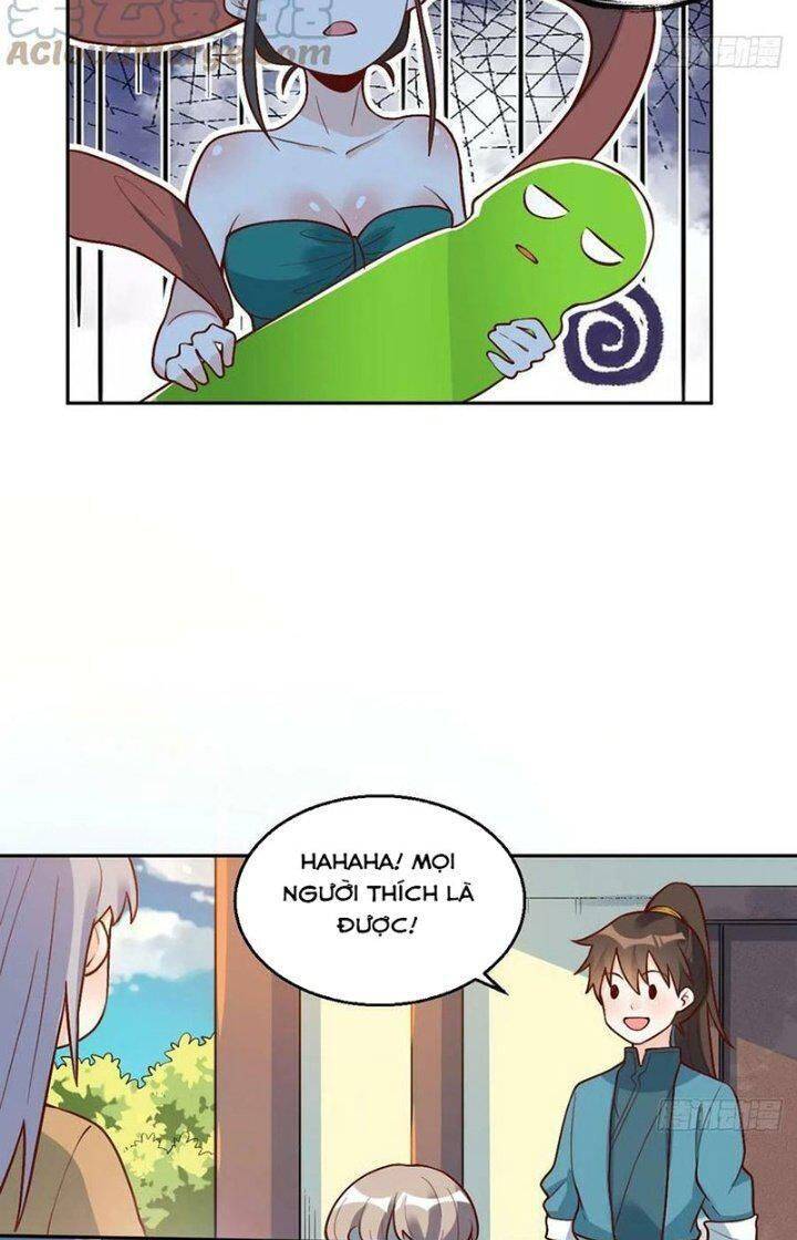 Nguyên Lai Ta Là Tu Tiên Đại Lão: Chapter 214