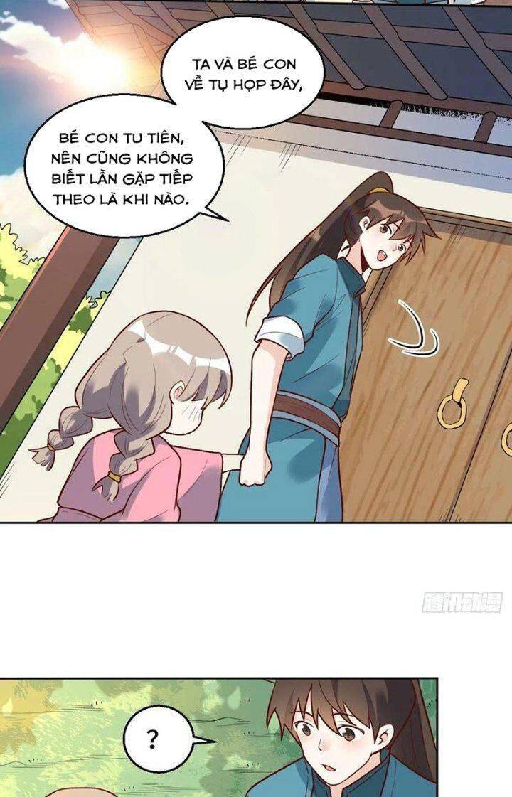 Nguyên Lai Ta Là Tu Tiên Đại Lão: Chapter 214