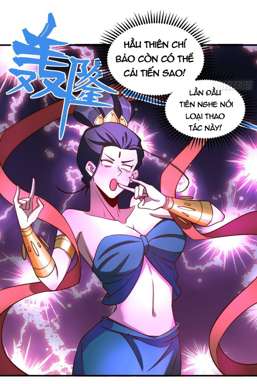 Nguyên Lai Ta Là Tu Tiên Đại Lão: Chapter 215