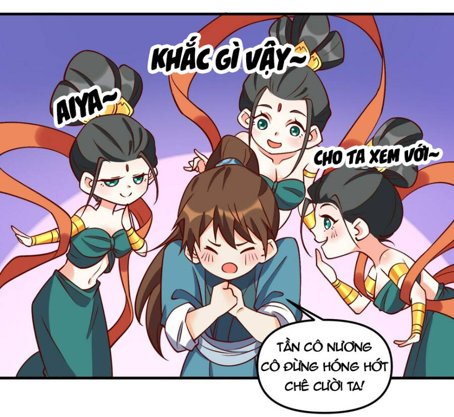 Nguyên Lai Ta Là Tu Tiên Đại Lão: Chapter 215