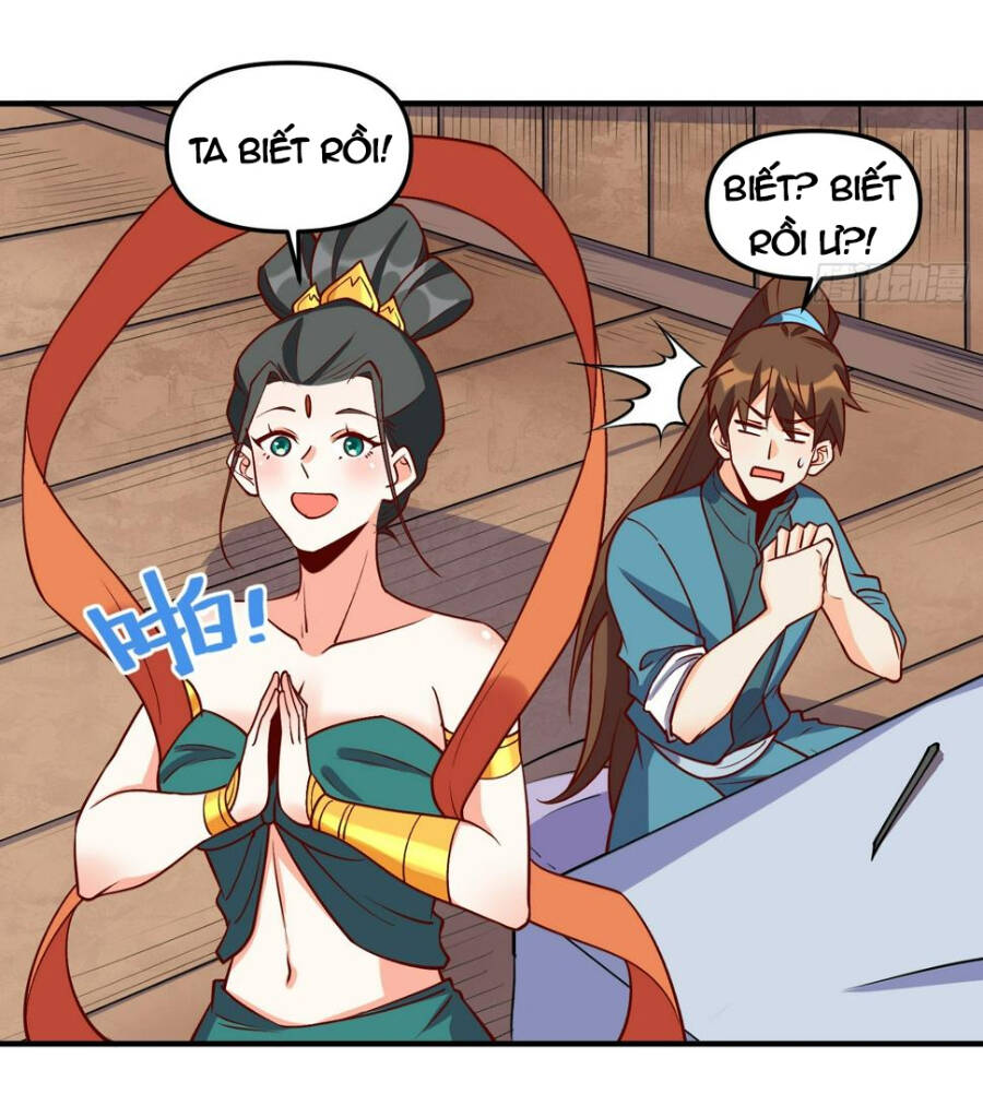 Nguyên Lai Ta Là Tu Tiên Đại Lão: Chapter 215