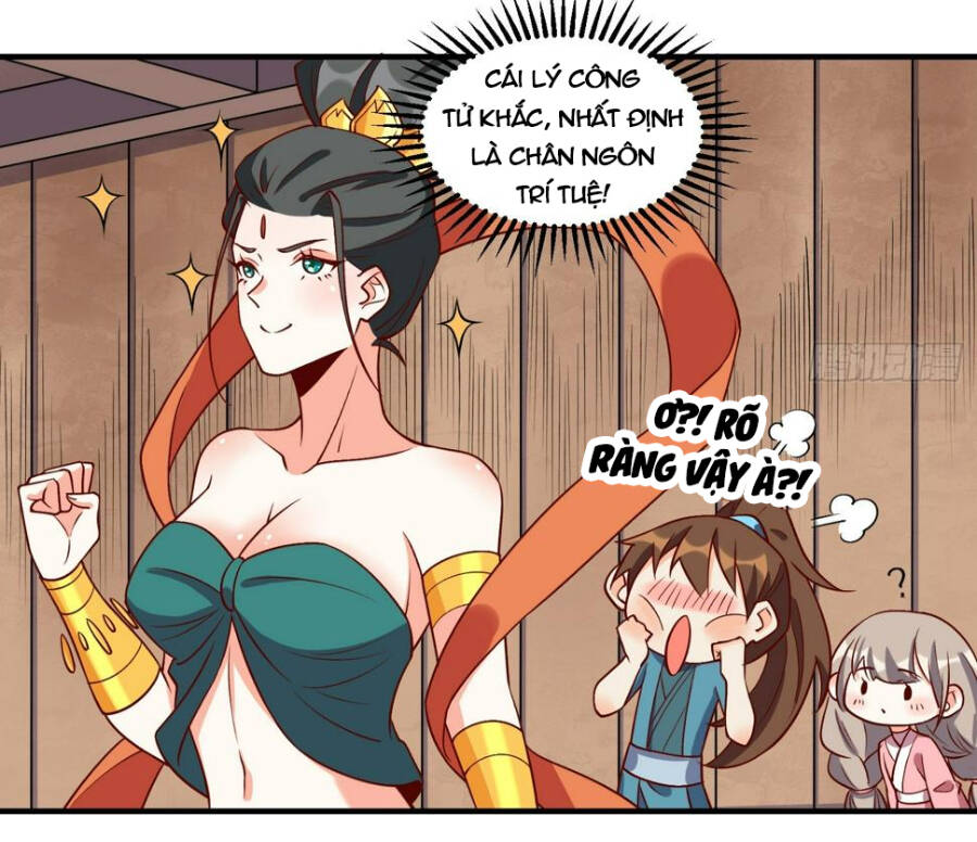 Nguyên Lai Ta Là Tu Tiên Đại Lão: Chapter 215