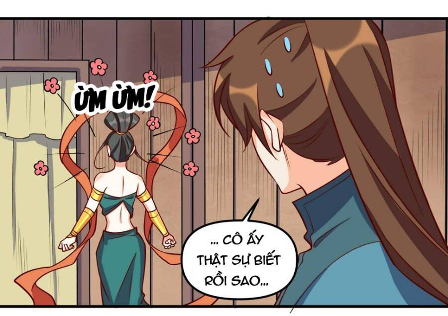 Nguyên Lai Ta Là Tu Tiên Đại Lão: Chapter 215