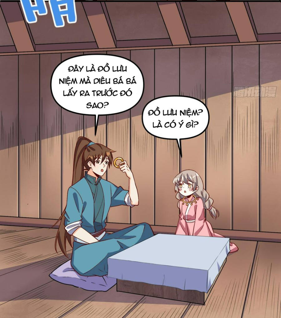 Nguyên Lai Ta Là Tu Tiên Đại Lão: Chapter 215