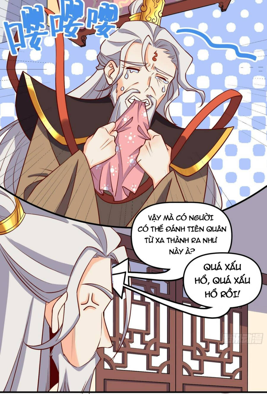 Nguyên Lai Ta Là Tu Tiên Đại Lão: Chapter 215