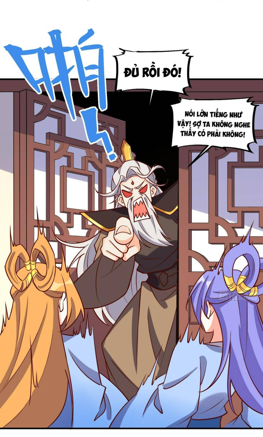 Nguyên Lai Ta Là Tu Tiên Đại Lão: Chapter 215