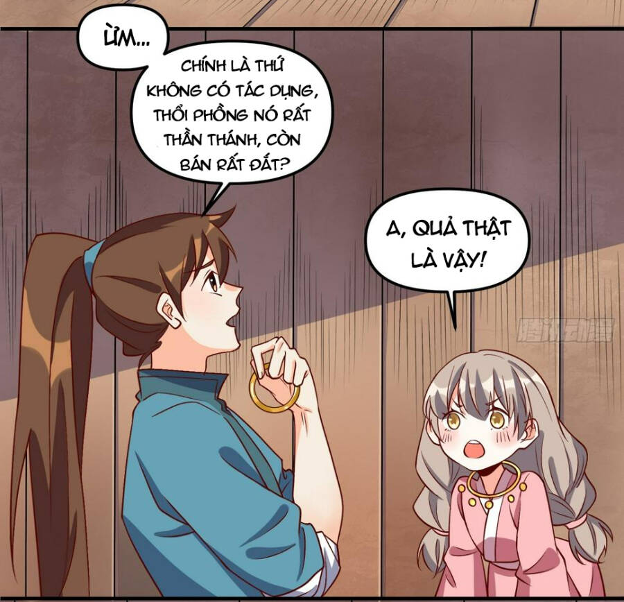 Nguyên Lai Ta Là Tu Tiên Đại Lão: Chapter 215