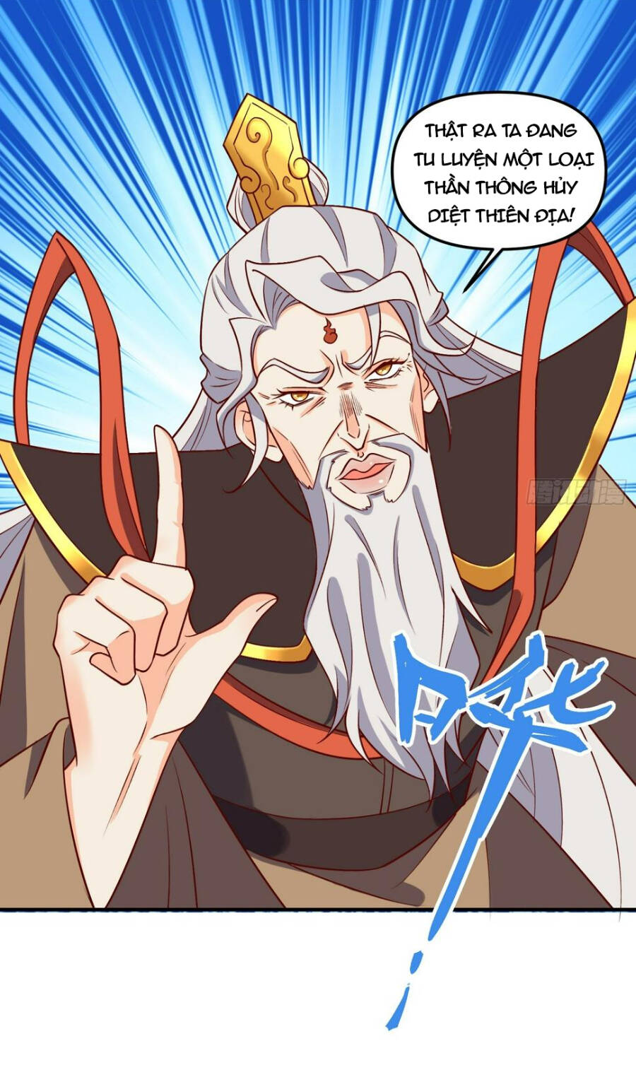 Nguyên Lai Ta Là Tu Tiên Đại Lão: Chapter 215