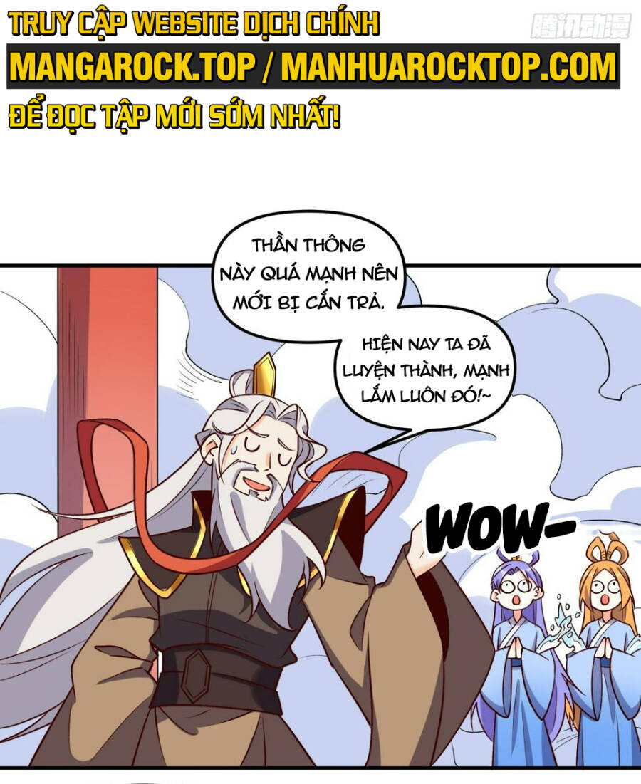Nguyên Lai Ta Là Tu Tiên Đại Lão: Chapter 215