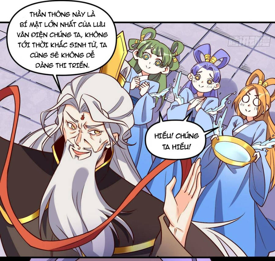 Nguyên Lai Ta Là Tu Tiên Đại Lão: Chapter 215