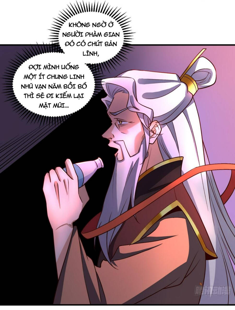 Nguyên Lai Ta Là Tu Tiên Đại Lão: Chapter 215