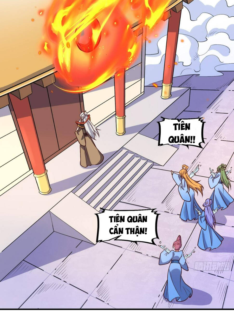 Nguyên Lai Ta Là Tu Tiên Đại Lão: Chapter 215
