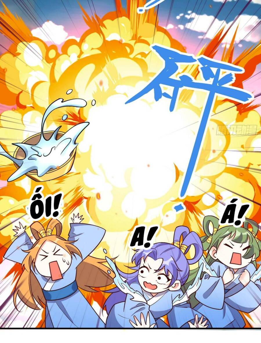 Nguyên Lai Ta Là Tu Tiên Đại Lão: Chapter 215