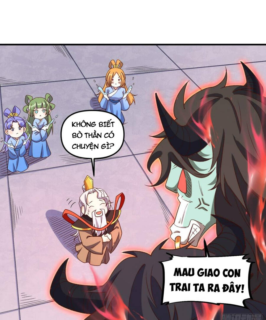Nguyên Lai Ta Là Tu Tiên Đại Lão: Chapter 215