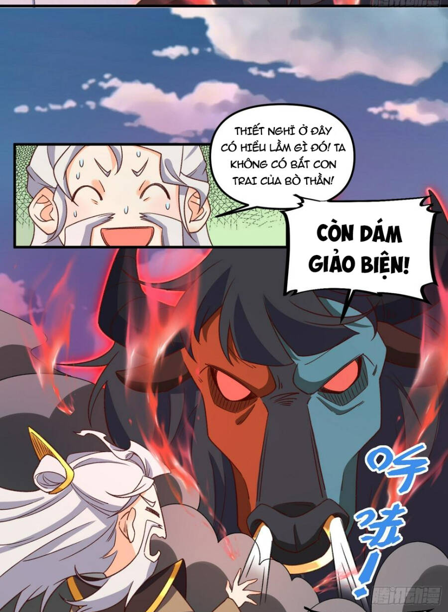 Nguyên Lai Ta Là Tu Tiên Đại Lão: Chapter 215